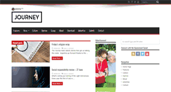 Desktop Screenshot of journeyonline.com.au